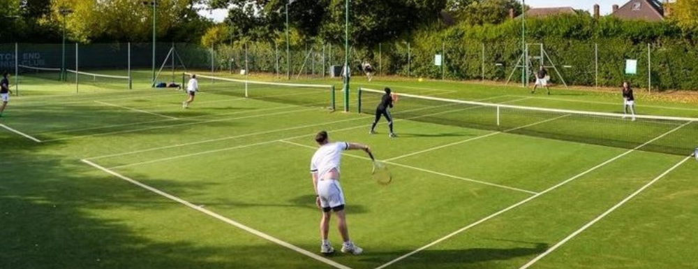 Hatch End Lawn Tennis Club